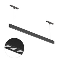 Подвес для магнитной системы Sagi Style T 1140 Black-White 4000К