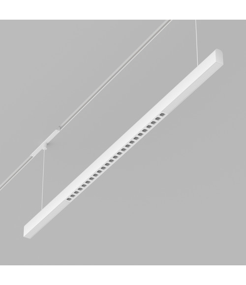 Подвес для магнитной системы Sagi Combo T 1010 White-Silver 4000К