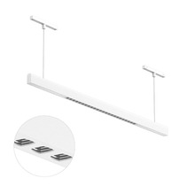 Подвес для магнитной системы Sagi Combo T 1010 White-Silver 4000К