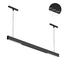 Подвес для магнитной системы Sagi Combo T 1010 Black-Silver 4000К