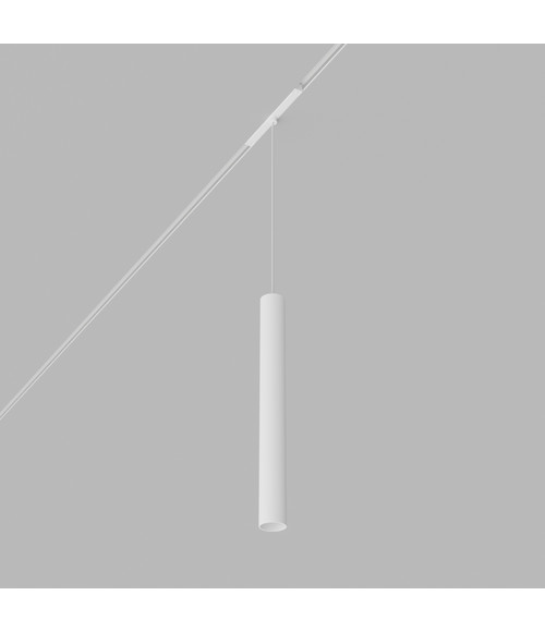 Светильник на магнитный трек Sagi T40 Dali 3000K White подвесной LED