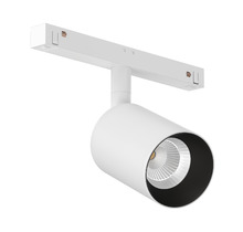 Светодиодный светильник для магнитного трека  Sagi S60 White-Black 3000K