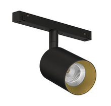 Светодиодный светильник для магнитного трека  Sagi S60 Black-Gold 4000K