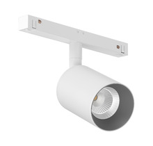 Светодиодный светильник для магнитного трека Sagi S60 Dim DALI White-Grey 3000К