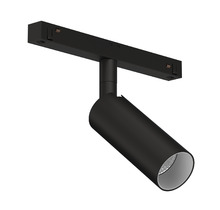 Светодиодный светильник для магнитного трека Sagi S40 Dim 0-10V Black-White 4000К