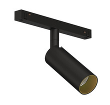 Светодиодный светильник для магнитного трека Sagi S40 Dim Dali Black-Gold 3000К
