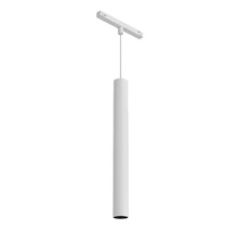 Светодиодный светильник для магнитного трека Sagi T40 Dim 0-10V White-Black 3000K