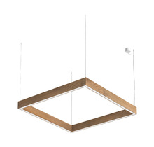 Подвесной светодиодный светильник KVADRO HL 1025 4000K White