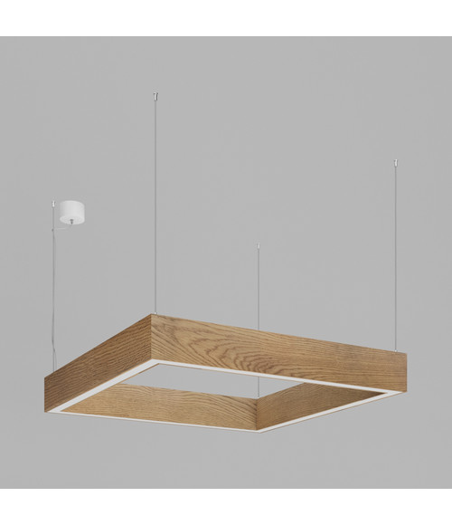 Подвесной светодиодный светильник KVADRO HL 1690х2355 3000K White