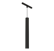Светильник на магнитный трек Sagi T40 Dali 3000K Black-White подвесной LED