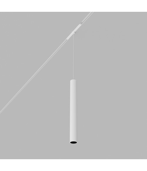 Светильник на магнитный трек Sagi T40 Dali 3000K White-Black подвесной LED