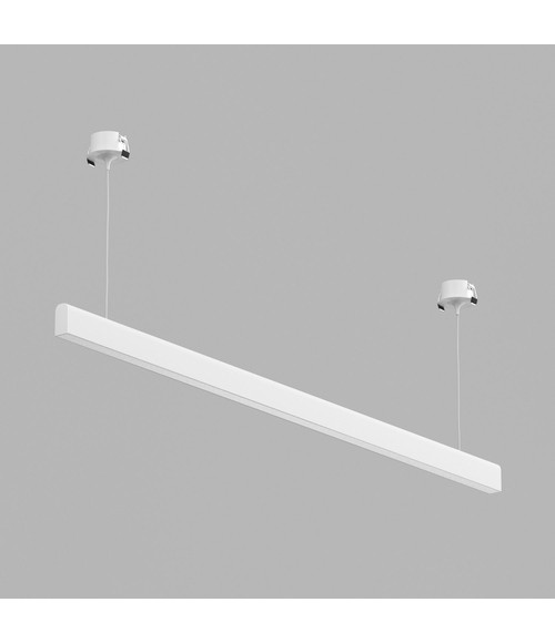 Подвесной светильник Sagi line 1010 Basic White 3000K