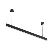 Подвесной светильник Sagi line 1010 Basic Black 4000K
