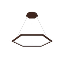 Подвесной светильник GALAXY 1200 Brown 4000K