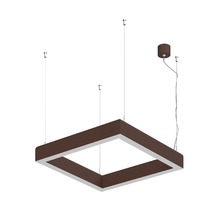Подвесной светильник SKYLINE HL 340 Brown 3000K