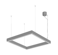 Подвесной светильник SKYLINE HL 505 Grey 4000K