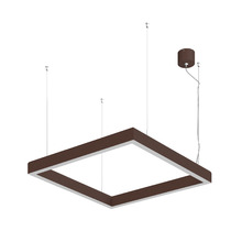 Подвесной светильник SKYLINE HL 505 Brown 4000K