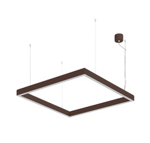 Подвесной светильник SKYLINE HL 670 Brown 3000K