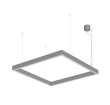 Подвесной светильник SKYLINE HL 670 Grey 4000K