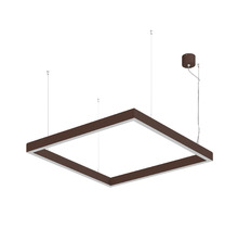 Подвесной светильник SKYLINE HL 670 Brown 4000K