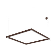 Подвесной светильник SKYLINE HL 1005 Brown 3000K