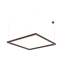 Подвесной светильник SKYLINE HL 1170 Brown 3000K