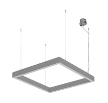 Подвесной светильник SKYLINE Basic 505 Grey 3000K