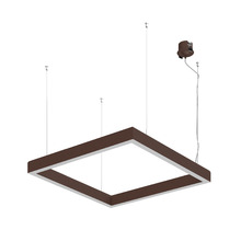 Подвесной светильник SKYLINE Basic 505 Brown 3000K