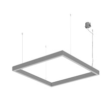 Подвесной светильник SKYLINE Basic 670 Grey 4000K
