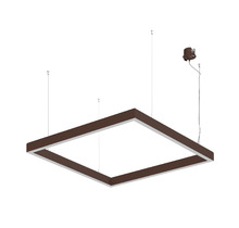Подвесной светильник SKYLINE Basic 670 Brown 4000K