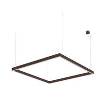 Подвесной светильник SKYLINE Basic 1005 Brown 4000K