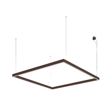 Подвесной светильник SKYLINE Basic 1170 Brown 4000K