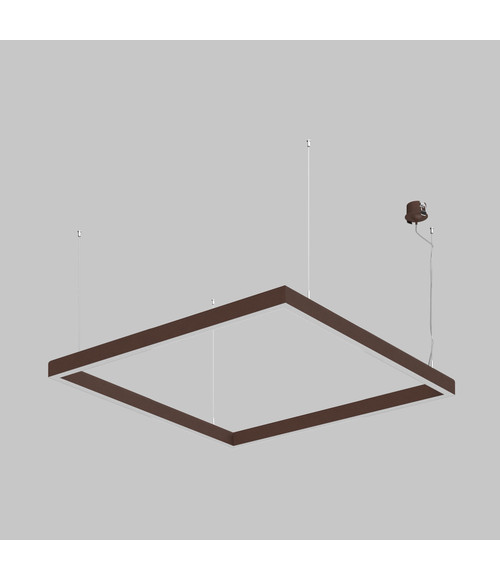 Подвесной светильник SKYLINE Basic 1335 Brown 3000K