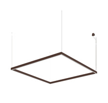 Подвесной светильник SKYLINE Basic 1335 Brown 3000K
