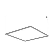 Подвесной светильник SKYLINE Basic 1335 Grey 4000K