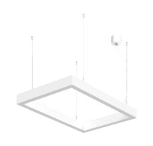 Подвесной светильник SKYLINE HL 340х505 White 4000K