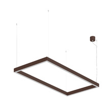 Подвесной светильник SKYLINE HL 505х1005 Brown 3000K