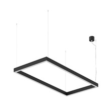 Подвесной светильник SKYLINE HL 505х1005 Black 4000K