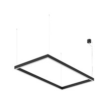 Подвесной светильник SKYLINE HL 670х1170 Black 3000K