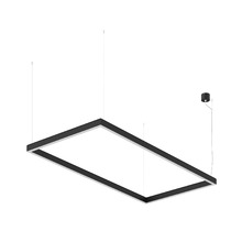 Подвесной светильник SKYLINE HL 670х1500 Black 4000K