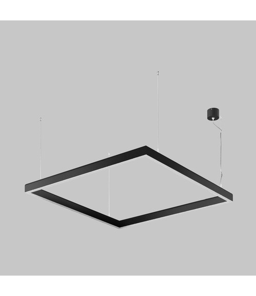 Подвесной светильник SKYLINE HL 1005х1500 Black 3000K