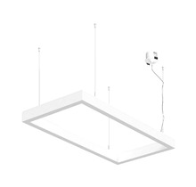 Подвесной светильник SKYLINE Basic 340х670 White 4000K