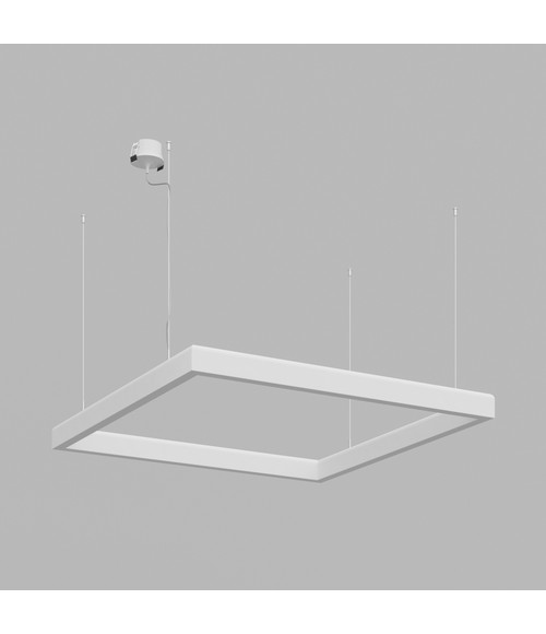 Подвесной светильник SKYLINE Basic 670х1170 White 3000K