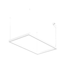 Подвесной светильник SKYLINE Basic 670х1170 White 3000K