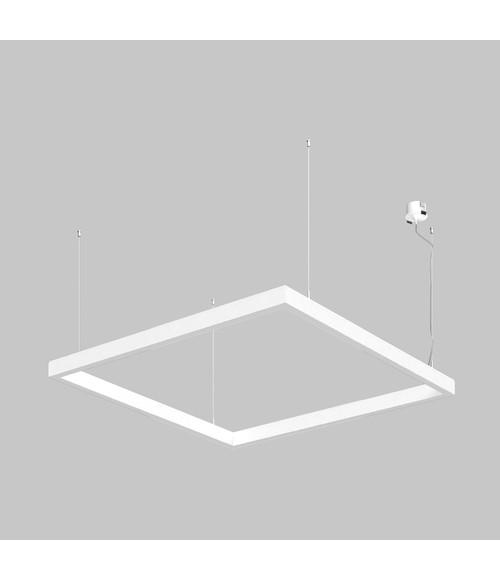 Подвесной светильник SKYLINE Basic 670х1500 White 4000K