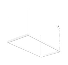Подвесной светильник SKYLINE Basic 670х1335 White 3000K