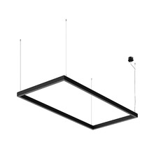 Подвесной светильник SKYLINE Basic 670х1335 Black 3000K