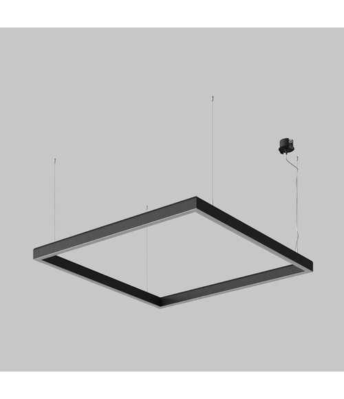 Подвесной светильник SKYLINE Basic 670х1335 Black 4000K
