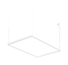 Подвесной светильник SKYLINE Basic 1005х1500 White 4000K
