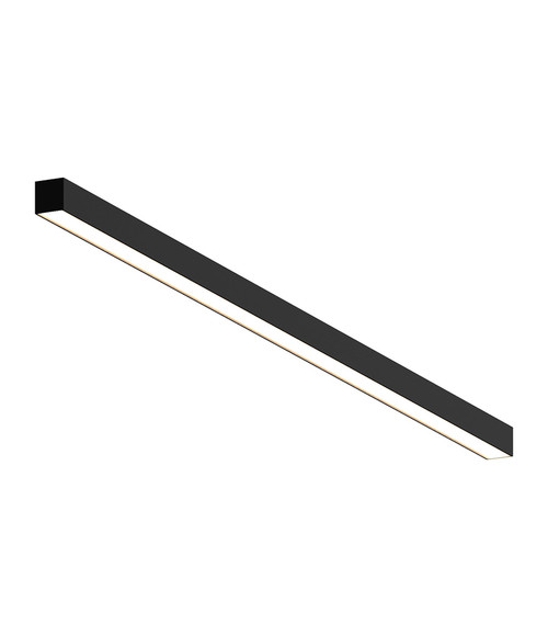 Накладной светильник LINE BRITTO 1653 Black 4000K